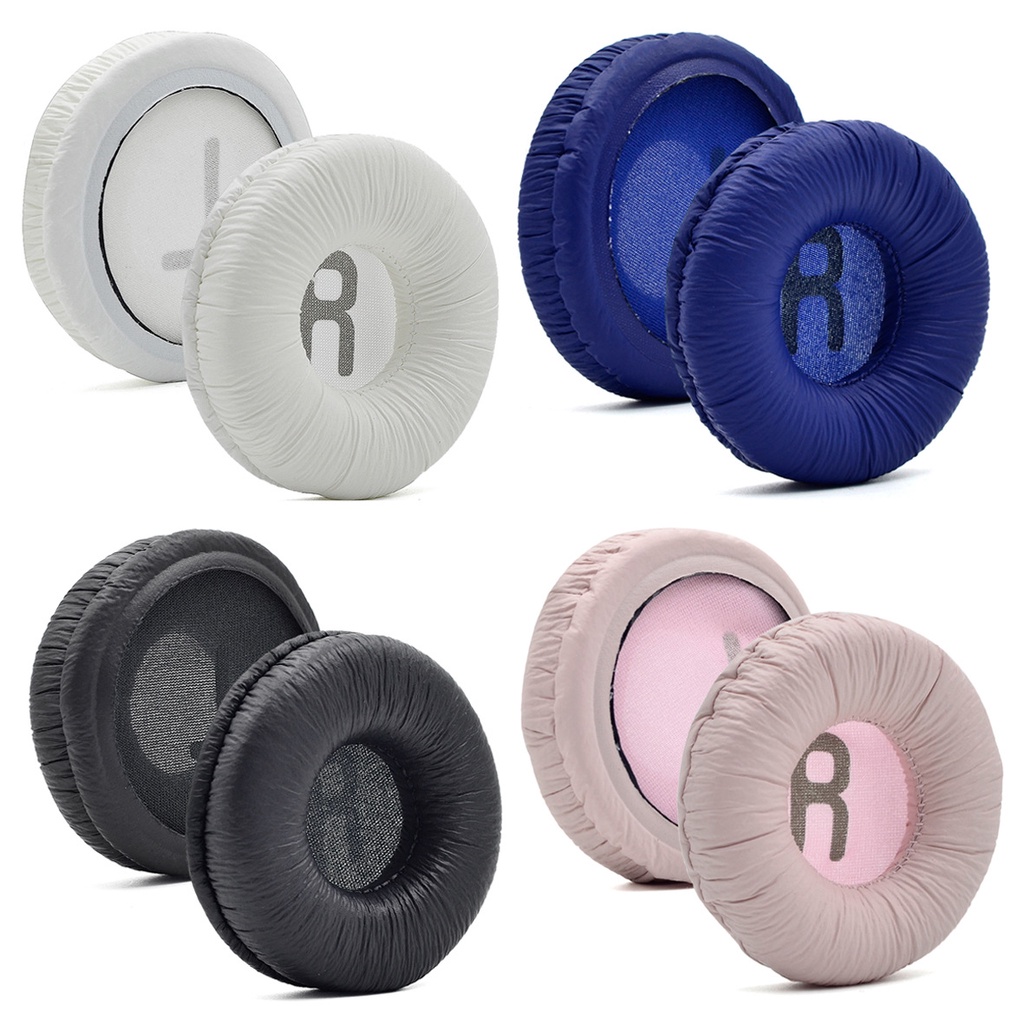 For JBL JR300 T450BT T500BT Tune600 Headphone Replacement Ear Pads Cushions