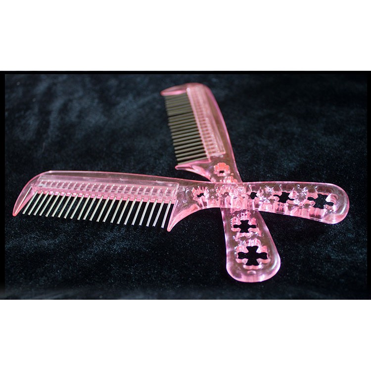 Lược chống tĩnh điện, chăm sóc tóc búp bê