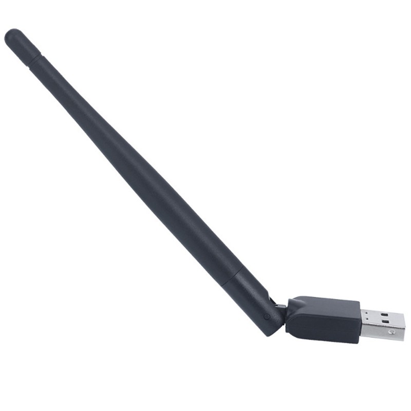 Ăng Ten Bắt Sóng Wifi Mt-7601 Cổng Usb Chất Lượng Cao