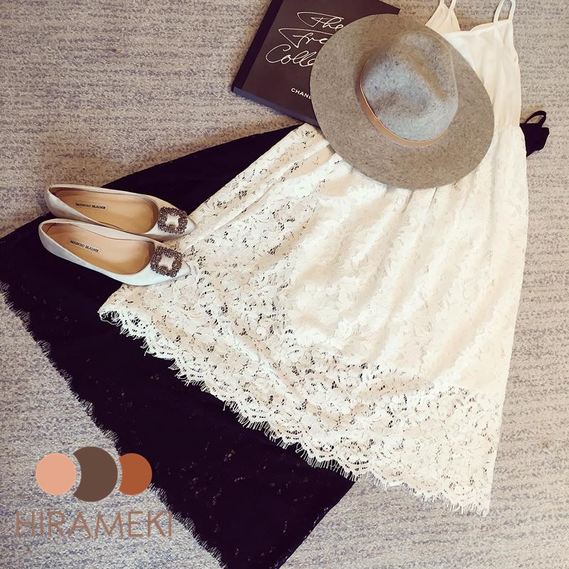 ĐẦM LÓT , ĐẦM LÁ REN EO THUN CO GIÃN