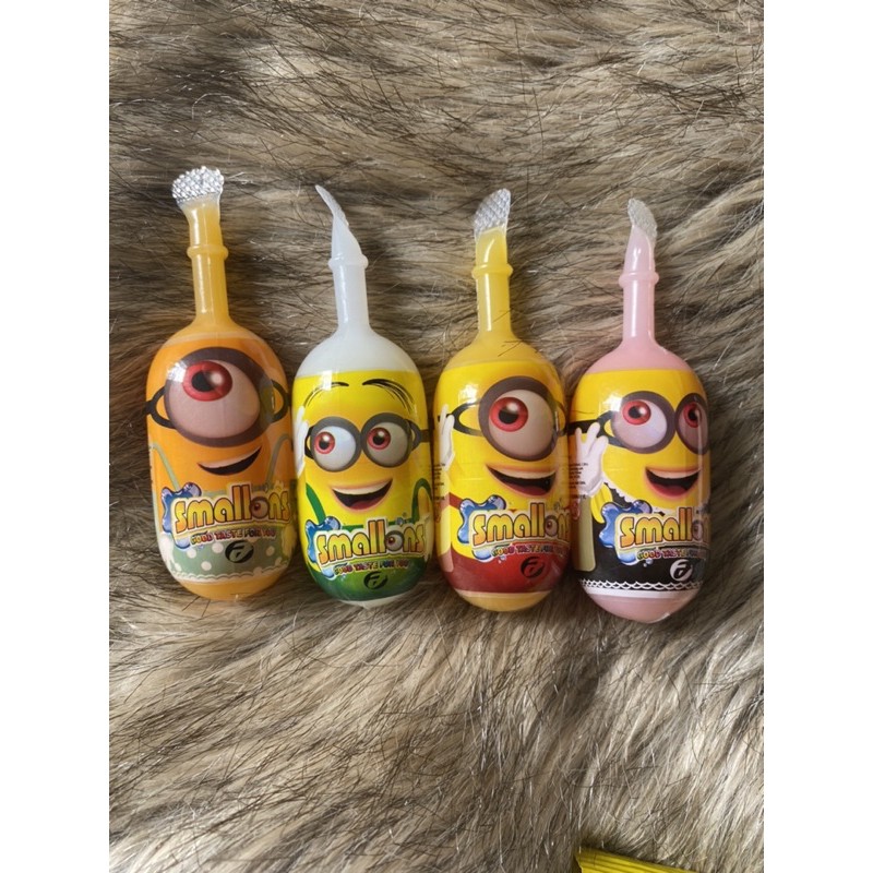 Thạch trái cây FRUIT PUDDING MINION 840g ngon ngon ngọt ngọt chua chua bé nào cũng mê