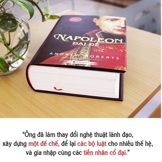 Sách Napoleon Đại Đế (Tái Bản Mới Nhất)