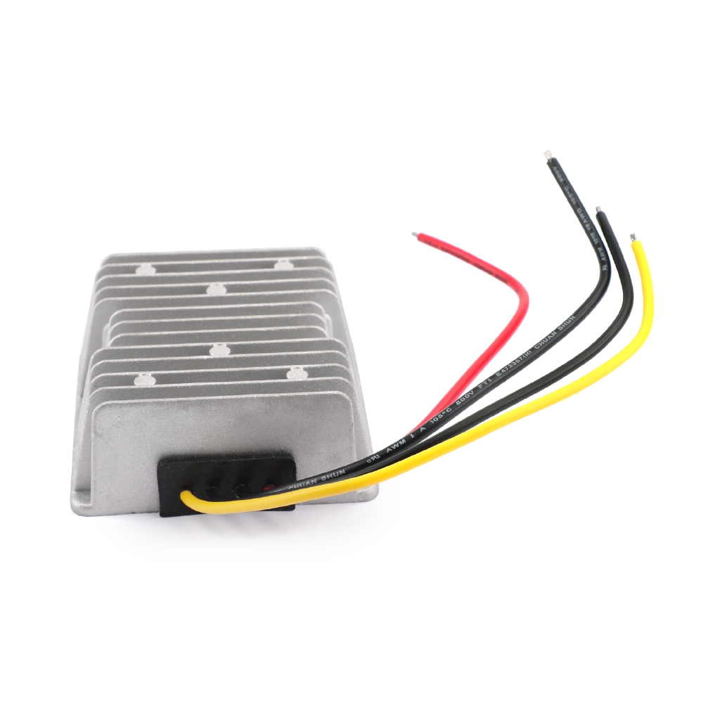 Bộ ổn áp Areyourshop 8-40V sang 12V 6A DC 72W chuyên dụng cho xe hơi