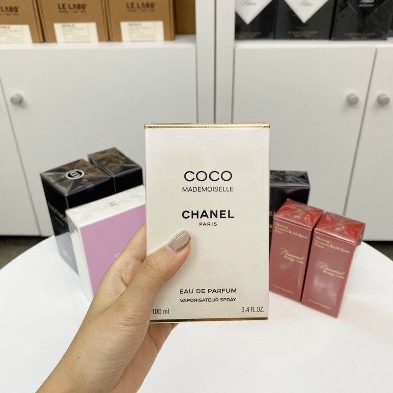 Nước hoa cha.nel Coco M.ademoiselle EDP 100ml