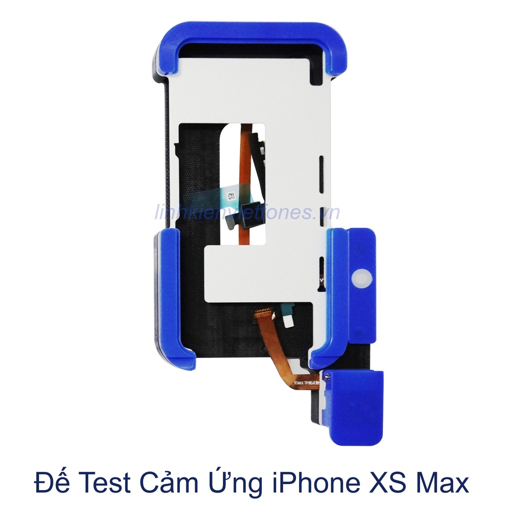 Đế test cảm ứng iPhone X/ XSM/ 11P/ 11PM