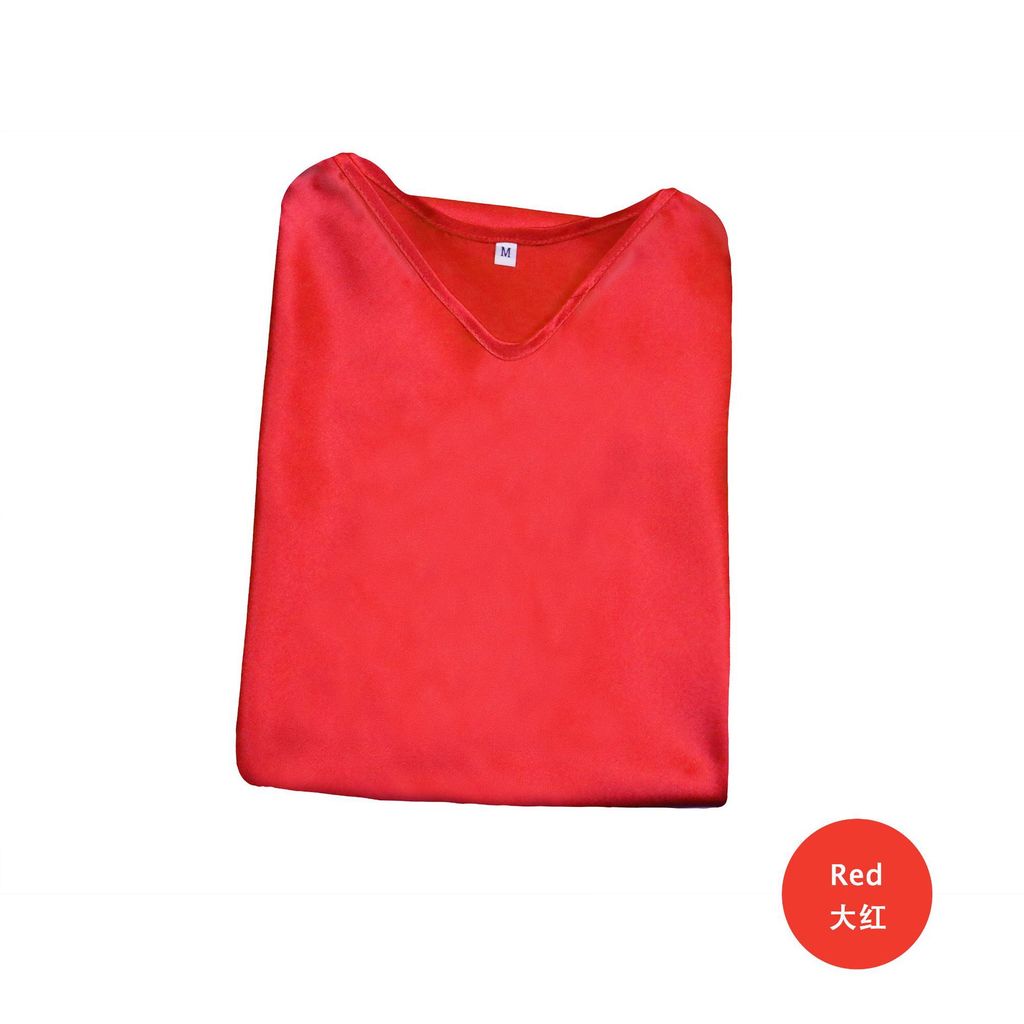 Đầm Ngủ Hai Dây Bằng Lụa Satin Màu Trơn Mẫu Mới 2022