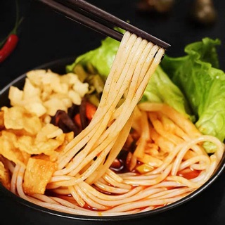 Bún ốc liễu châu Lý Tử Thất siêu ngon