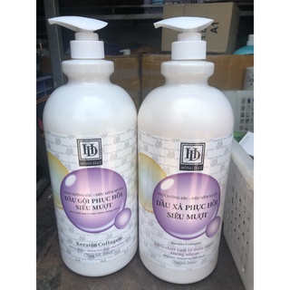 Dầu gội siêu mượt 2000ml