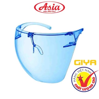 Kính chống giọt bắn Royal face shield chính hãng phòng chống dịch, bụi, mưa khi đi xe máy, freesize cho cả nam và nữ