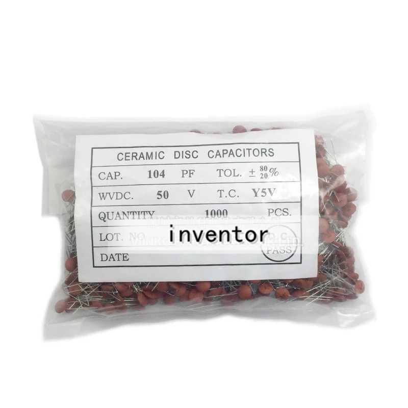 Set 100 tụ điện gốm 50V 1pF ~ 100nF 100NF 68nF 47nF 33nF 22nF 20nF 15nF 10nF 6800pF 5600pF 4700pF 3900pF 3300pF 2200pF