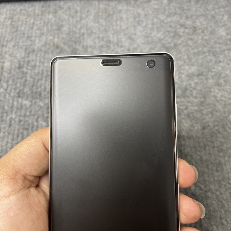 Dán màn hình sony xz3,xz2  ppf full màn xoá vết xước KOREA dùng ốp không bị bong tróc, không dính định hì