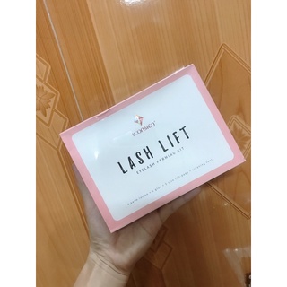 Set uốn mi, bộ uốn mi lash lift