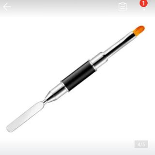 Cọ đắp gel 2 đầu