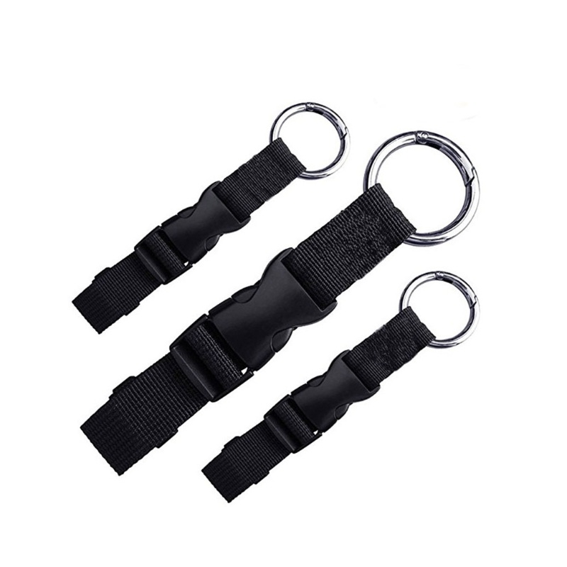 Dây Đai Buộc Hành Lý Bằng Nylon Tiện Dụng