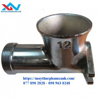 Họng máy xay thịt đài loan aks ts-102al