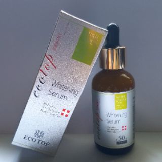 SERUM DƯỠNG TRẮNG DA WHITENING ECOTOP