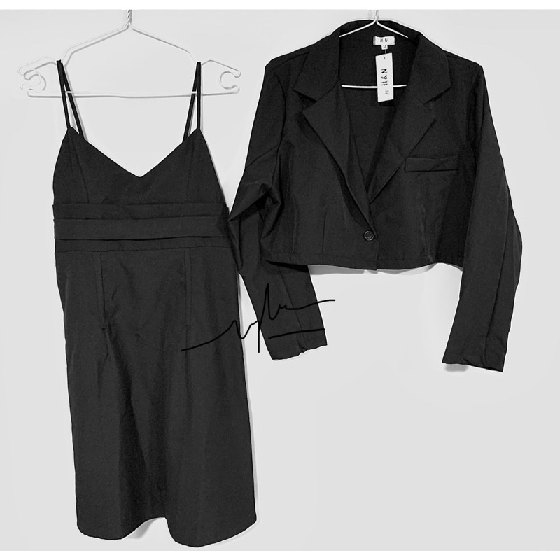 BIGSIZE / ẢNH THẬT -  Set Váy Đi Tiệc Cá Tính ND898