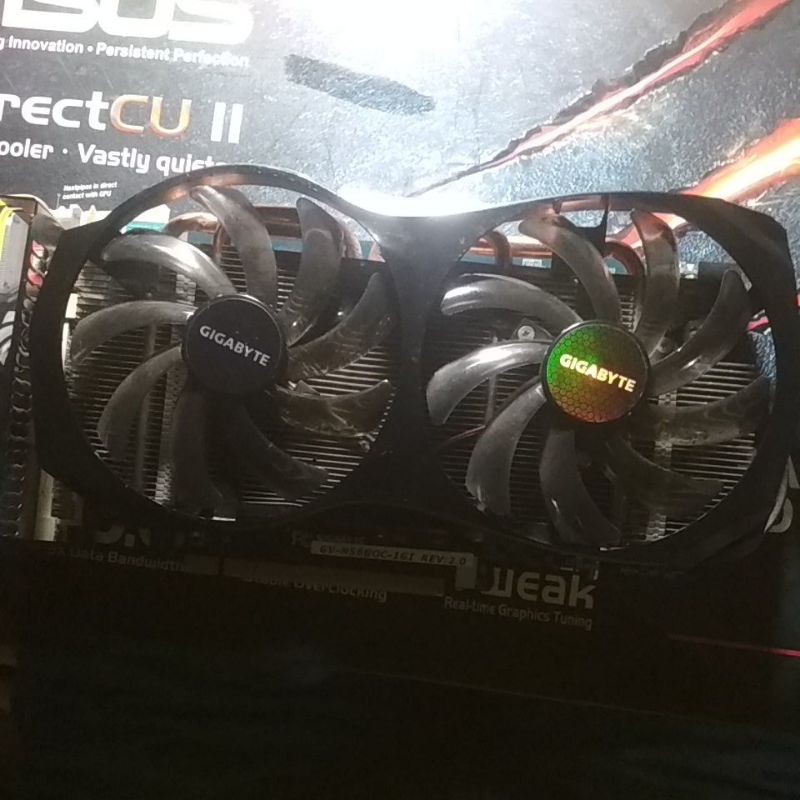 Gigabyte GTX 560 1G D5