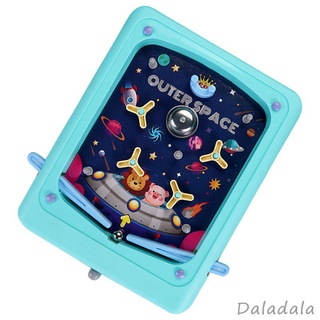 Bộ Đồ Chơi Pinball Mini Để Bàn Dành Cho Bé