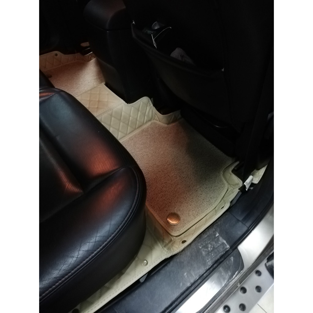 Thảm Lót Sàn Ô Tô 6D Cho Mazda Cx5 2018-2020