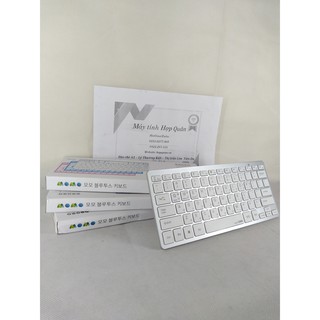 Bàn phím Bluetooth COSY tiếng Hàn dùng cho Laptop, Điện thoại Smartphone
