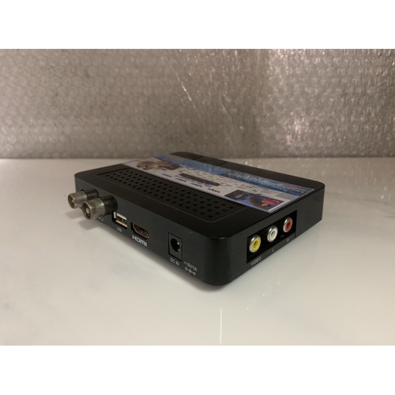 Đầu thu kỹ thuật số DVB-T2 VTV