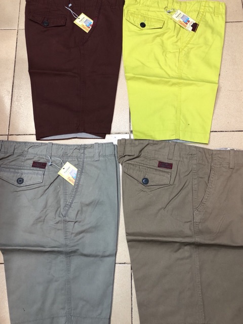 QUẦN KAKI SIZE ĐẠI 34-40