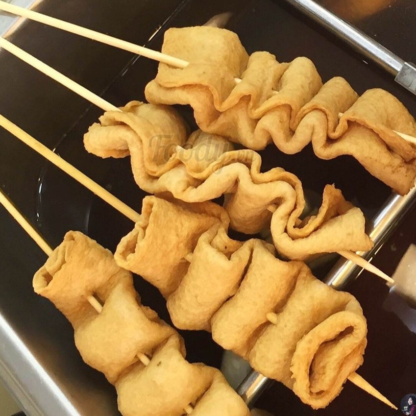 Chả cá hàn quốc dạng lát O'sajang gói 500g