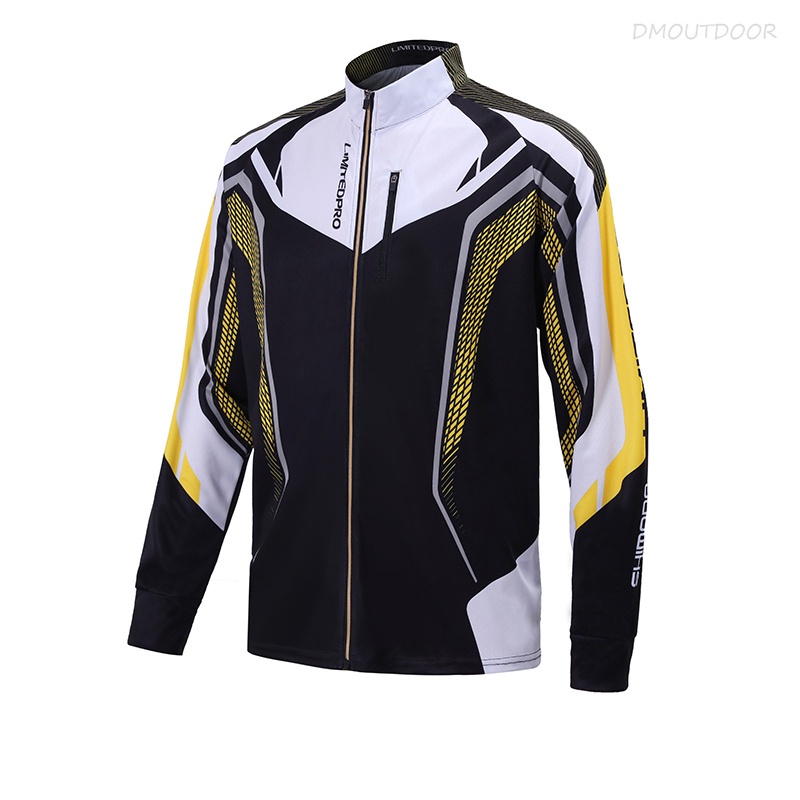 Mới Áo Khoác Câu Cá Chống Tia UV Nhanh Khô