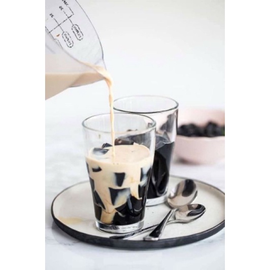 Bột pha trà sữa Indo Kievit Vana Blanca - Gói chiết lẻ 1kg | BigBuy360 - bigbuy360.vn