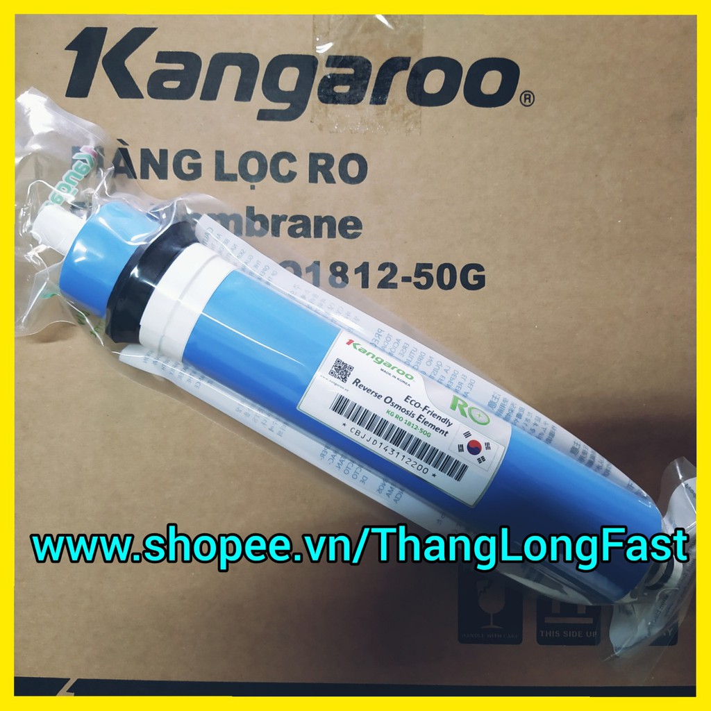 LÕI LỌC NƯỚC KANGAROO SỐ 4 RO - MÀNG LỌC NƯỚC KANGAROO SỐ 4 RO