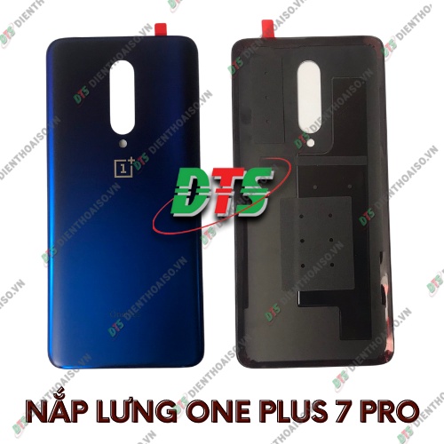 Nắp lưng oneplus 7 pro