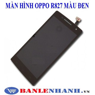 MÀN HÌNH OPPO R827 MÀU ĐEN