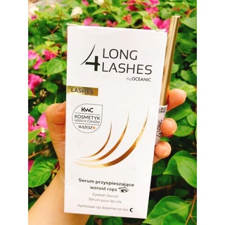 Serum dưỡng dài mi LONG4EYELASH
