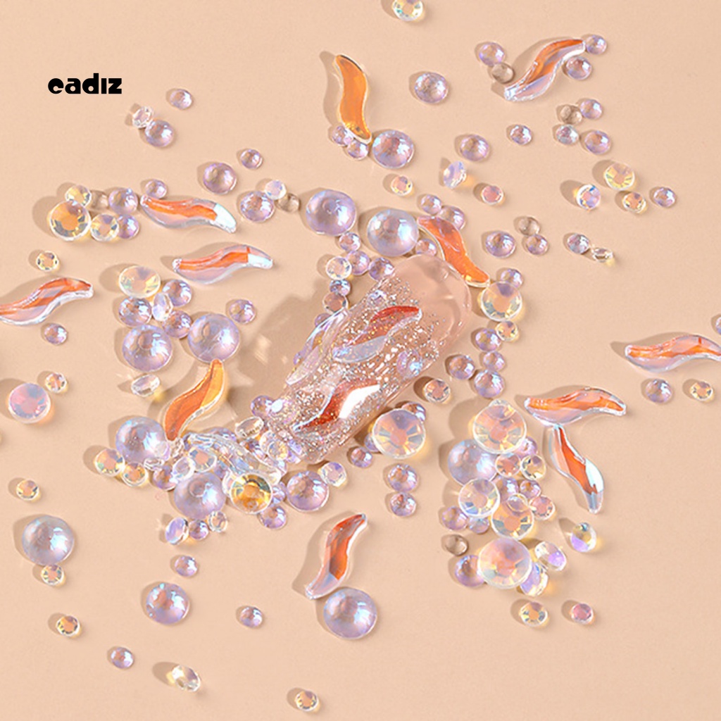 Phụ Kiện Trang Trí Móng Tay DIY Dễ Sử Dụng Tiện Lợi