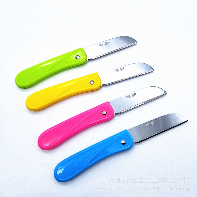 Dao gấp cán nhựa siêu tiện dụng - HV Store 1069