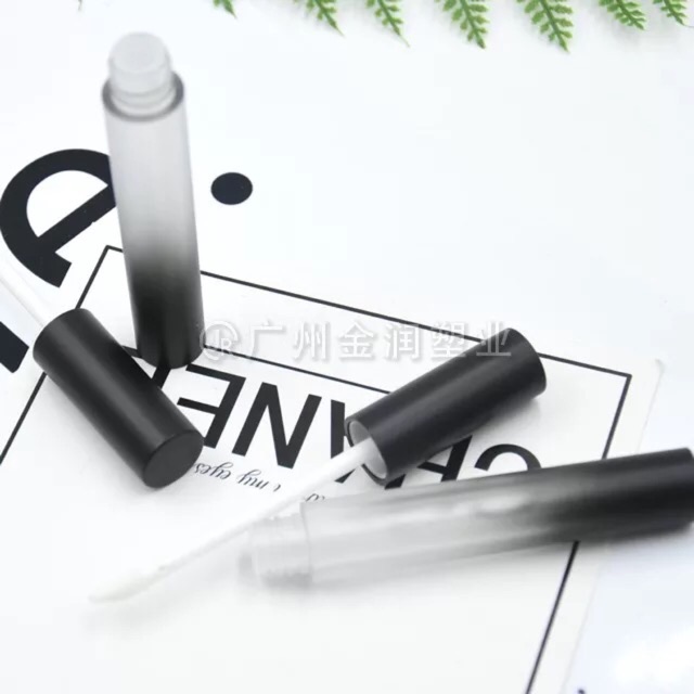 vỏ son kem nhám mờ thân