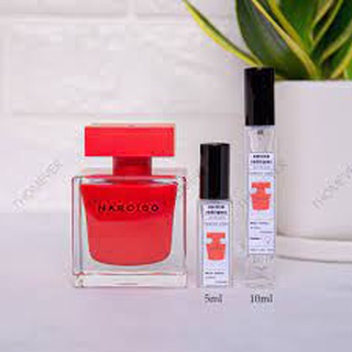 [Tester]  Nước hoa Narciso Rodriguez Narciso Rouge (5ml/10ml/20ml)