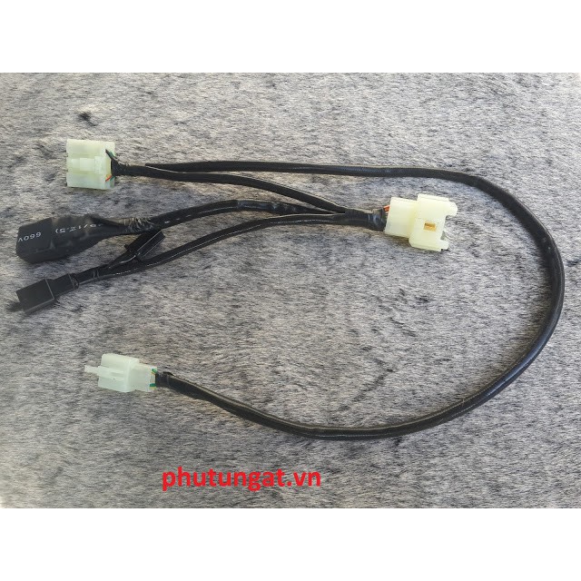 Bộ dây lên sạc chuyển điện bình dành cho Ex 135