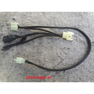 [lên_sạc] Bộ dây lên sạc chuyển điện bình dành cho Ex 135