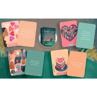 Bộ Bài Self Care Wisdom Cards