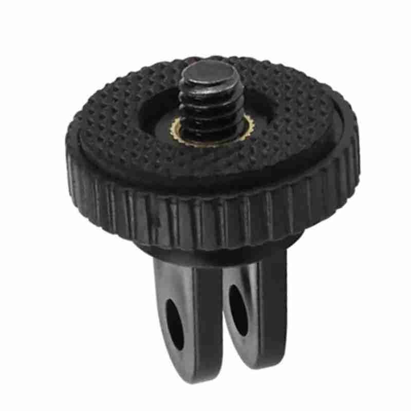 Ốc Vít Nối Giá Ba Chân Mini Cho Gopro Hero 10 9 8 7 6 5 4 Xiaomi Yi 4k Sjcam