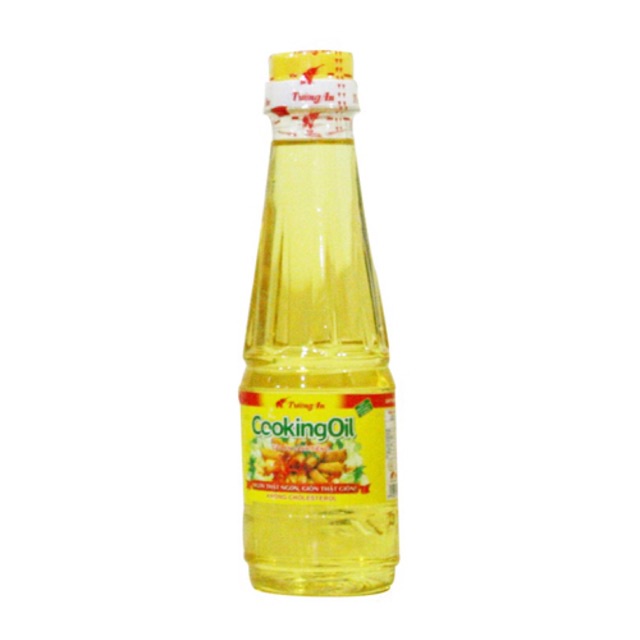 Dầu ăn Tường An nhỏ 250ml