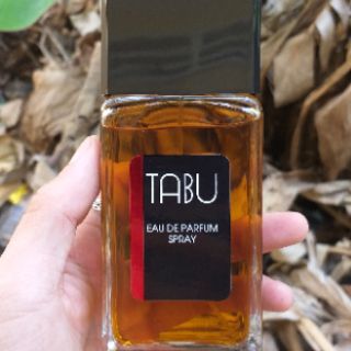Nước hoa TABU 100ml chính hãng