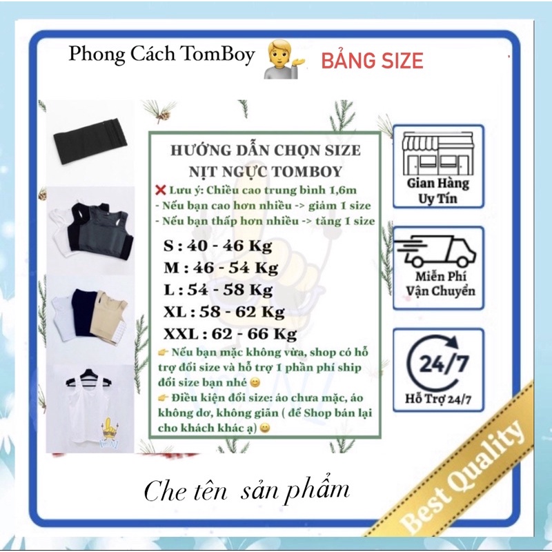 Phong Cách TomBoy