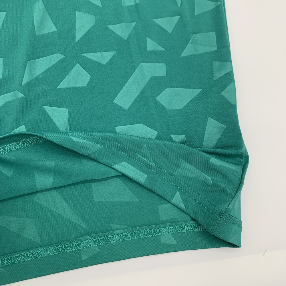 Áo Thể Thao Nam Chất Thun Lạnh, Ép Vân Đẹp, Co Giãn Thoải Mái Thoáng Mát Mềm Mịn