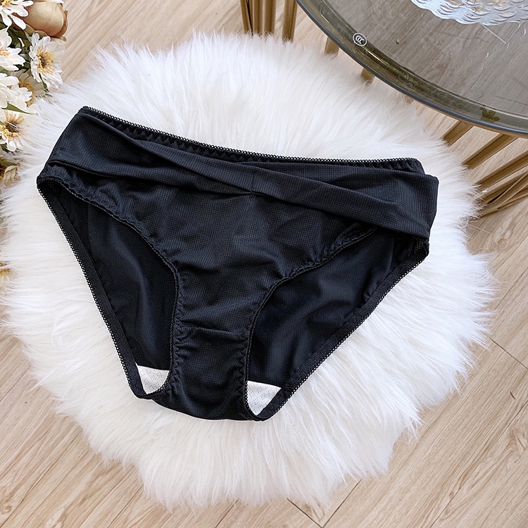 Quần lót đơn giản quyến rũ cho nữ（xrk）