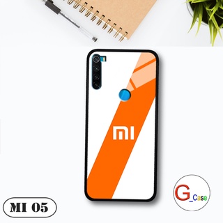 Ốp lưng kính 3D Xiaomi Redmi Note 8