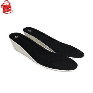 Cặp lót gót giày tăng chiều cao 5cm