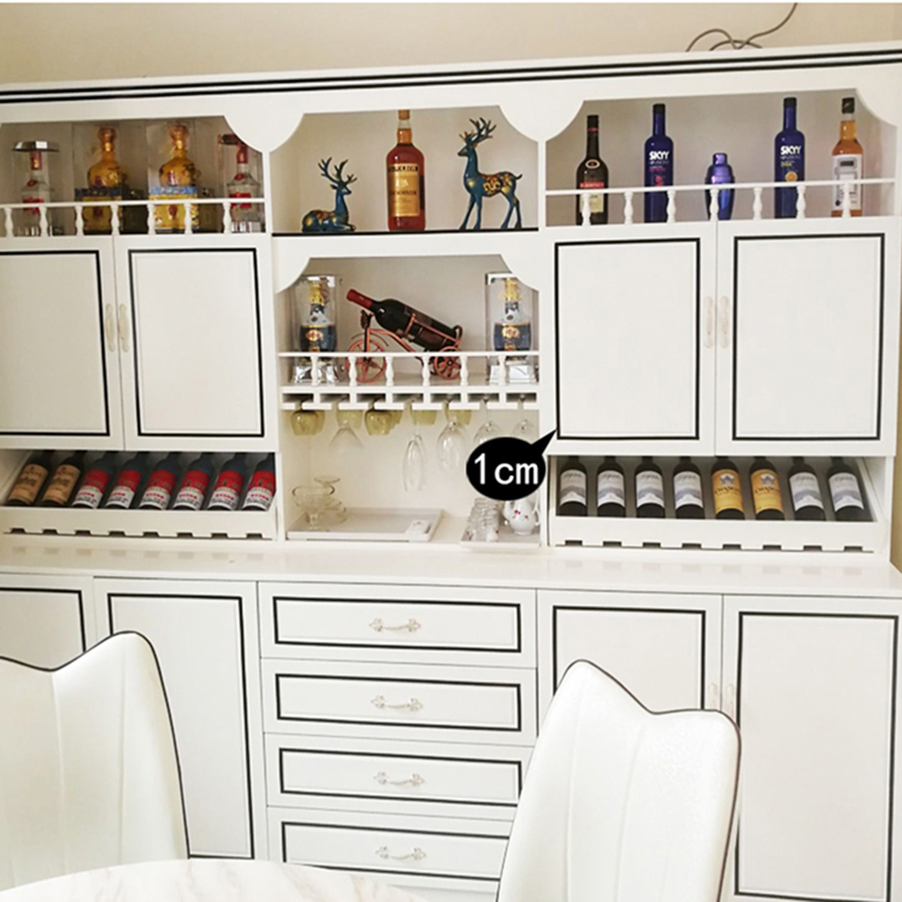 Cuộn giấy dán viền gạch nhà tắm chống thấm nước tiện lợi cỡ 50m